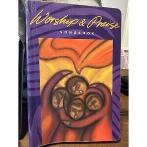 Worship and Praise Songbook - Paperback, by Augsburg Fortress - Good